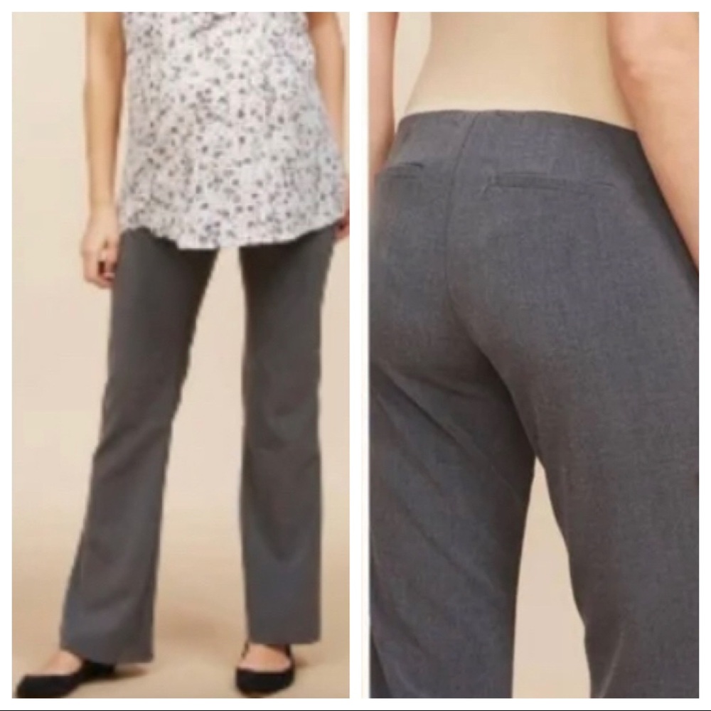 Motherhood Secret Fit Belly Maternity Dress Pants | XL